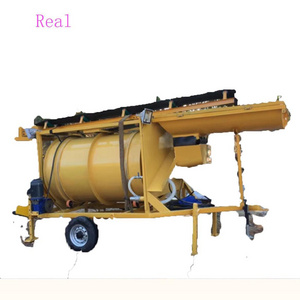 Sand gold mining trommel gold washing mining processing equipment plant