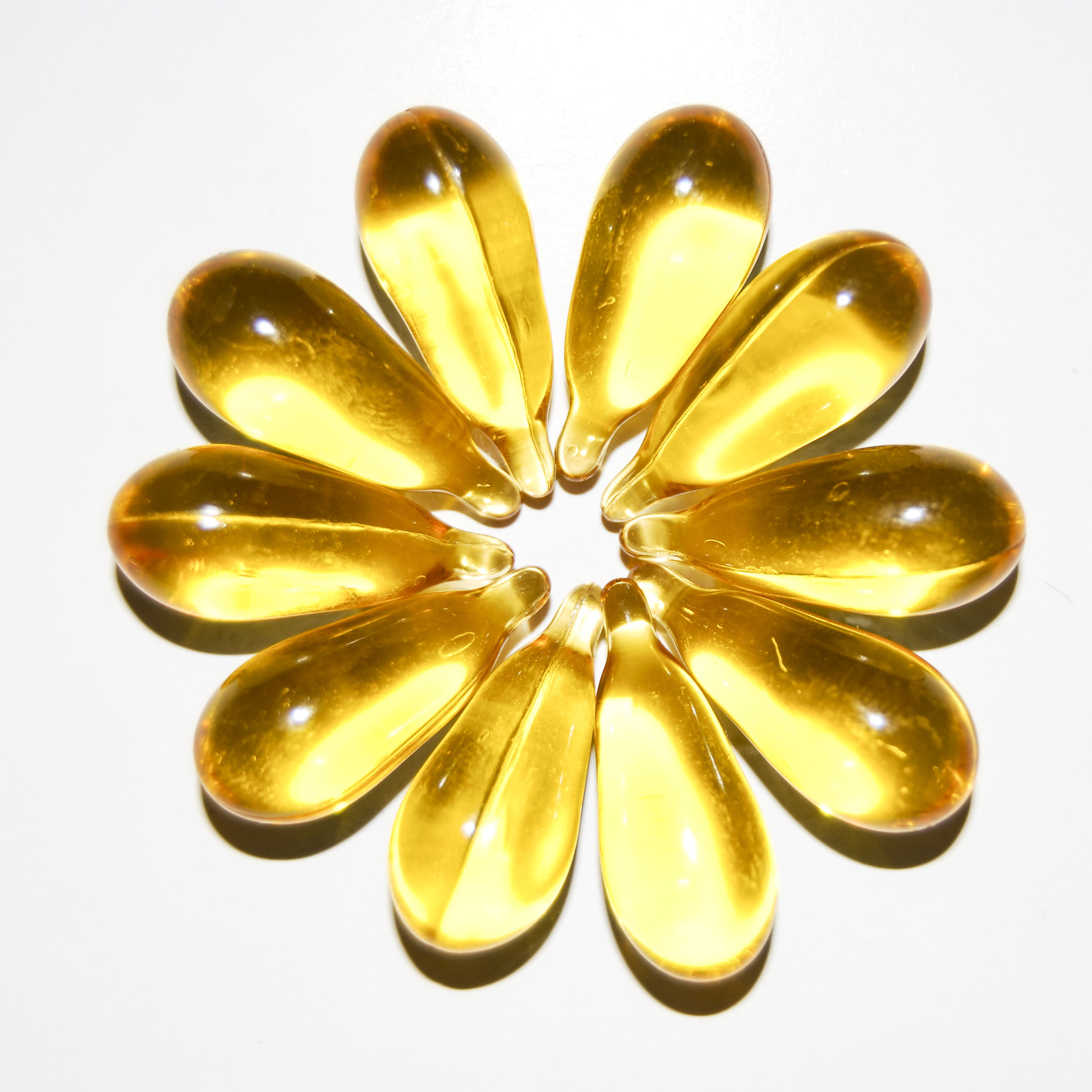 Cod liver oil softgels cod liver oil capsules