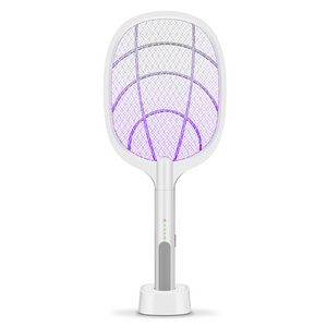 Rechargeable Electric Mosquito Killer Bug Zapper Fly Swatter Best Mosquito Racket for Indoor and Outdoor Pest Control