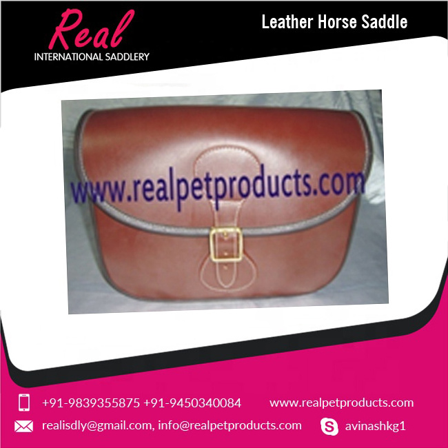 Genuine Leather Plain Cartridge Bag for Camera Accessories Buy from Leading  At Affordable Price