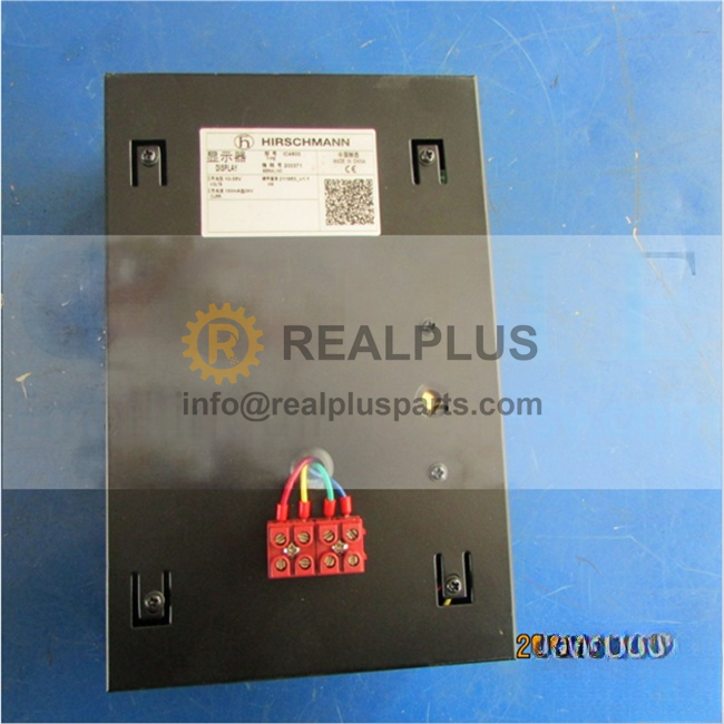 Monitor for truck crane spare parts 200371--IC4600  Crawler crane   Monitor for truck crane spare parts