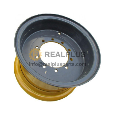 Wheel Rim for Motor Grader spare parts  grader spare parts  Wheel Rim for Motor Grader spare parts