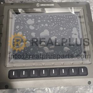 Genuine monitor ICP6600-104TC With program controller for XGC55 XGC85 XGC130-I Crawler crane spare parts