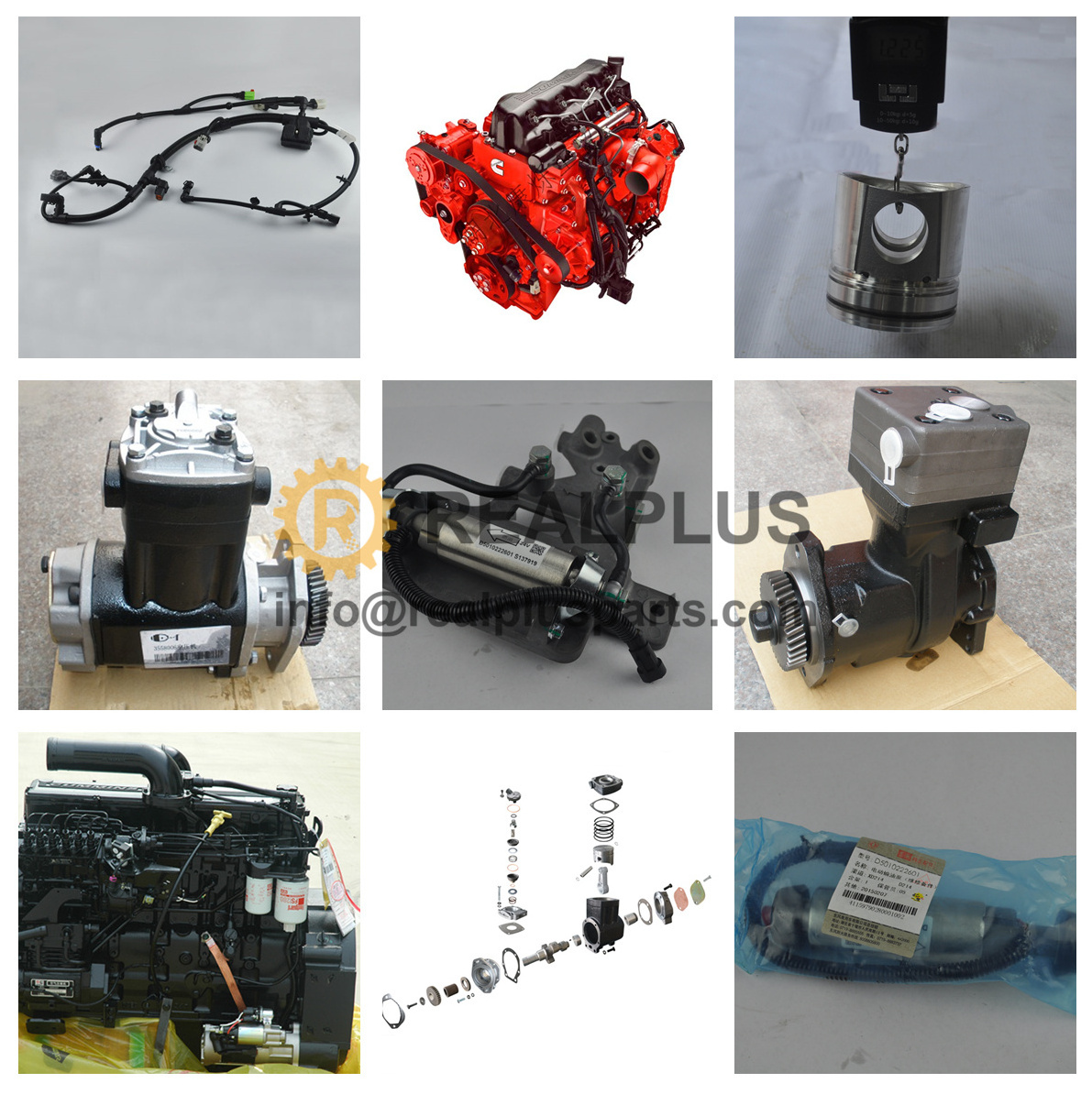 Bulldozer parts SD22 SD23 SD32 SD16 TY60 TY320 dozer Hydraulic pump for Bulldozer spare parts 07444-66103,23Y-40E-01000