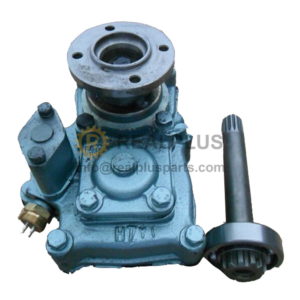 PTO Gearbox for Chinese Brand Truck spare parts  TP614060008 TP205289 TP61500010046 other truck engine parts