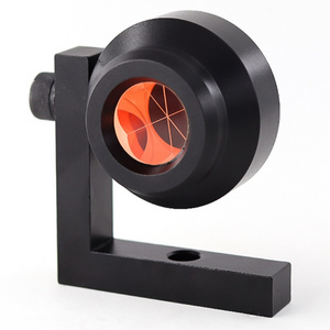 L-bar Mini Copper-coated Prism for LEICA Total Stations