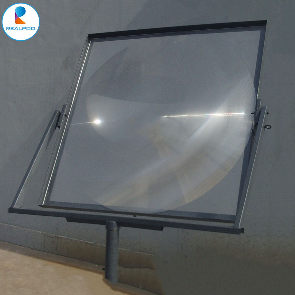 1100mm*1100mm,Large fresnel lens for solar energy using