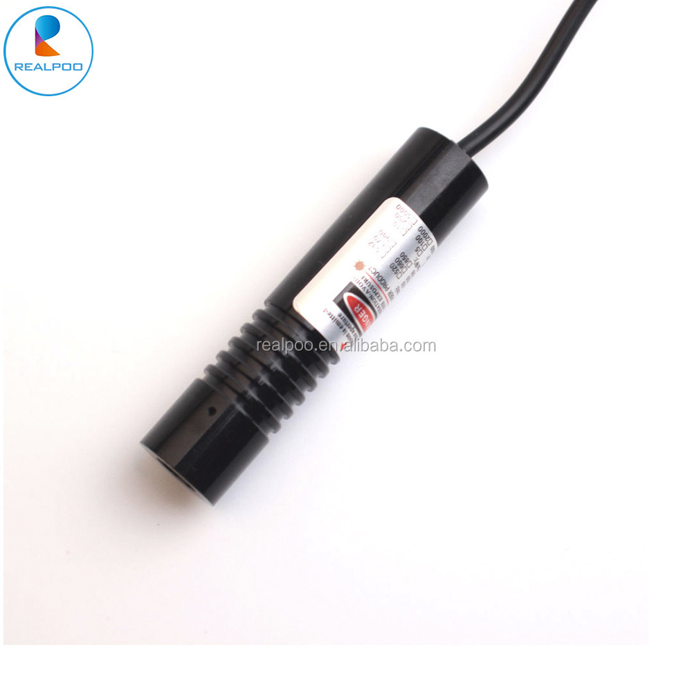 635nm red line laser module 30mw, red laser 30mw