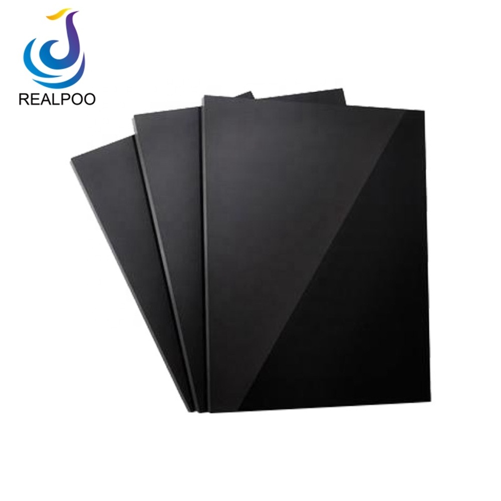 Infrared Transmitting Acrylic Sheet Black 0.5mm, 1mm, 2mm, 3mm, 5mm