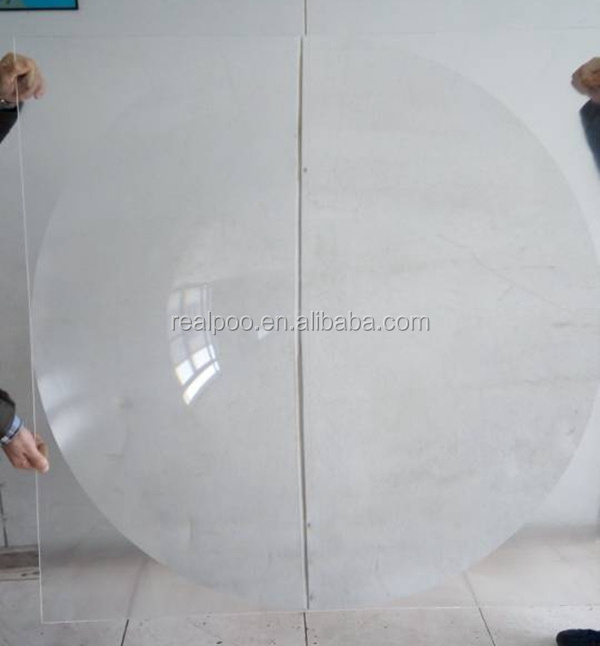 large plastic solar fresnel lens