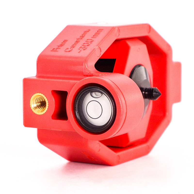 30mm mini prism for total station prism