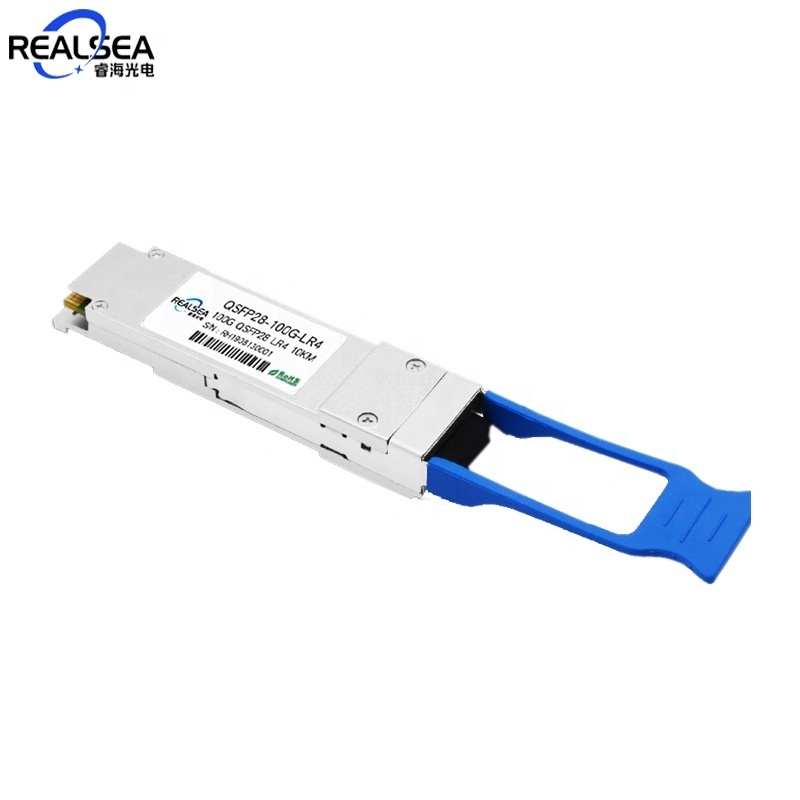 40G LR 10km SFP Module Cisco QSFP-40GE-LR4 Compatible 40GBASE-LR4 QSFP+ 1310nm 10km DOM Duplex LC SMF Optical Transceiver Module