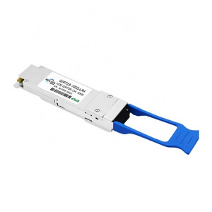 40G LR 10km SFP Module Cisco QSFP-40GE-LR4 Compatible 40GBASE-LR4 QSFP+ 1310nm 10km DOM Duplex LC SMF Optical Transceiver Module