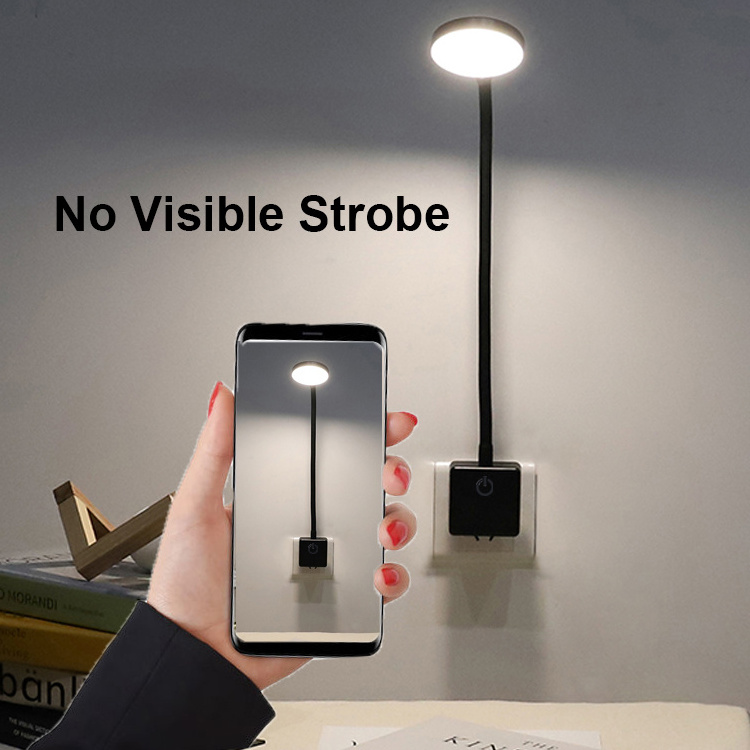 Nordic Wireless Remote Smart Led Wall Lights Night Lamp Lamparas Decorativas Room Decor Lights