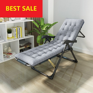 Modern Outdoor Folding Lounge Adjustable Reclining gravity chair outdoor