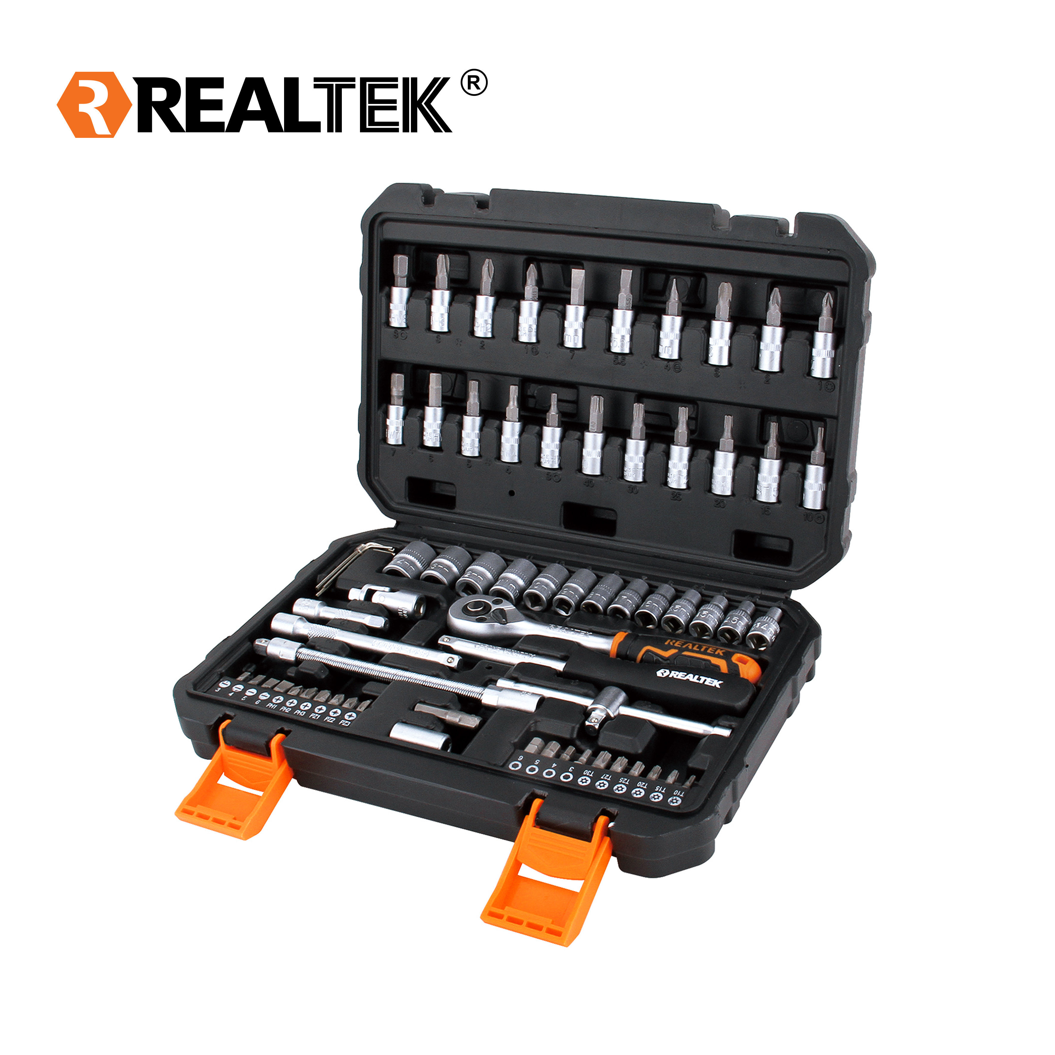 Realtek 66Pcs Professional 1/4