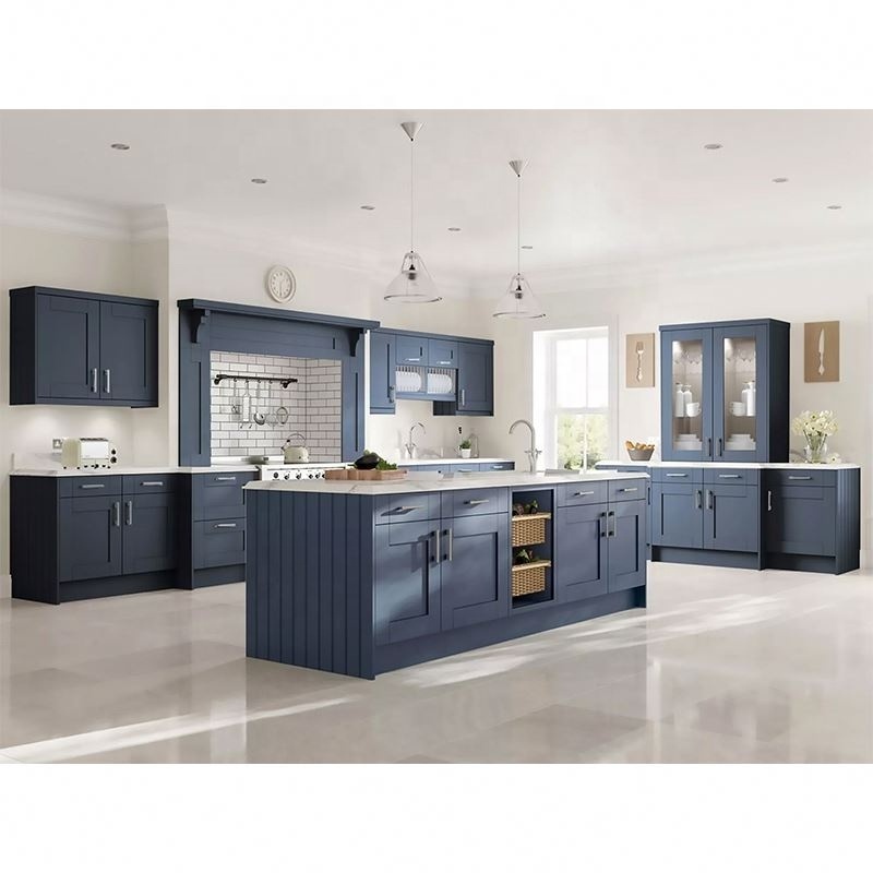 Mini Kitchen Ready Made Wooden Cabinets Sets Kitchen Cabinets Foshan Low Price Kitchen Cabinet Pantry Unit