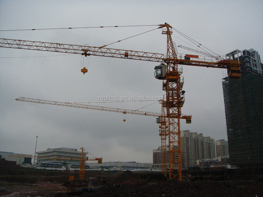 Tower Crane With all Models with Low price!