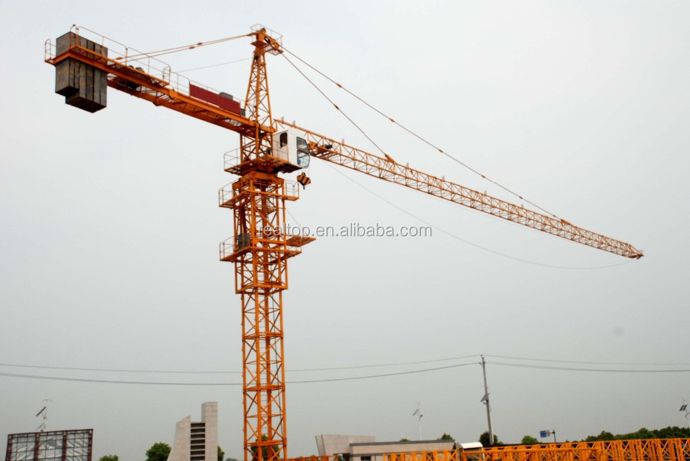 Tower Crane With all Models with Low price!