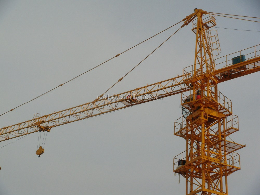 Tower Crane With all Models with Low price!