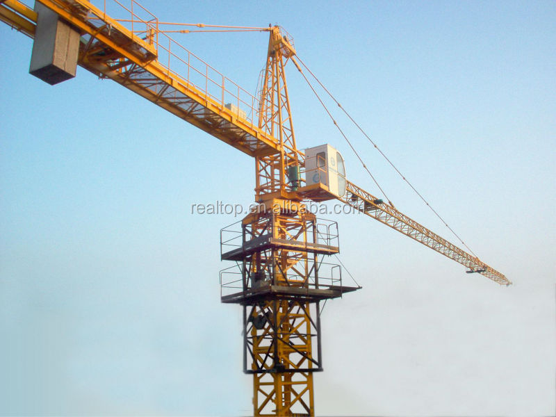 Tower Crane With all Models with Low price!