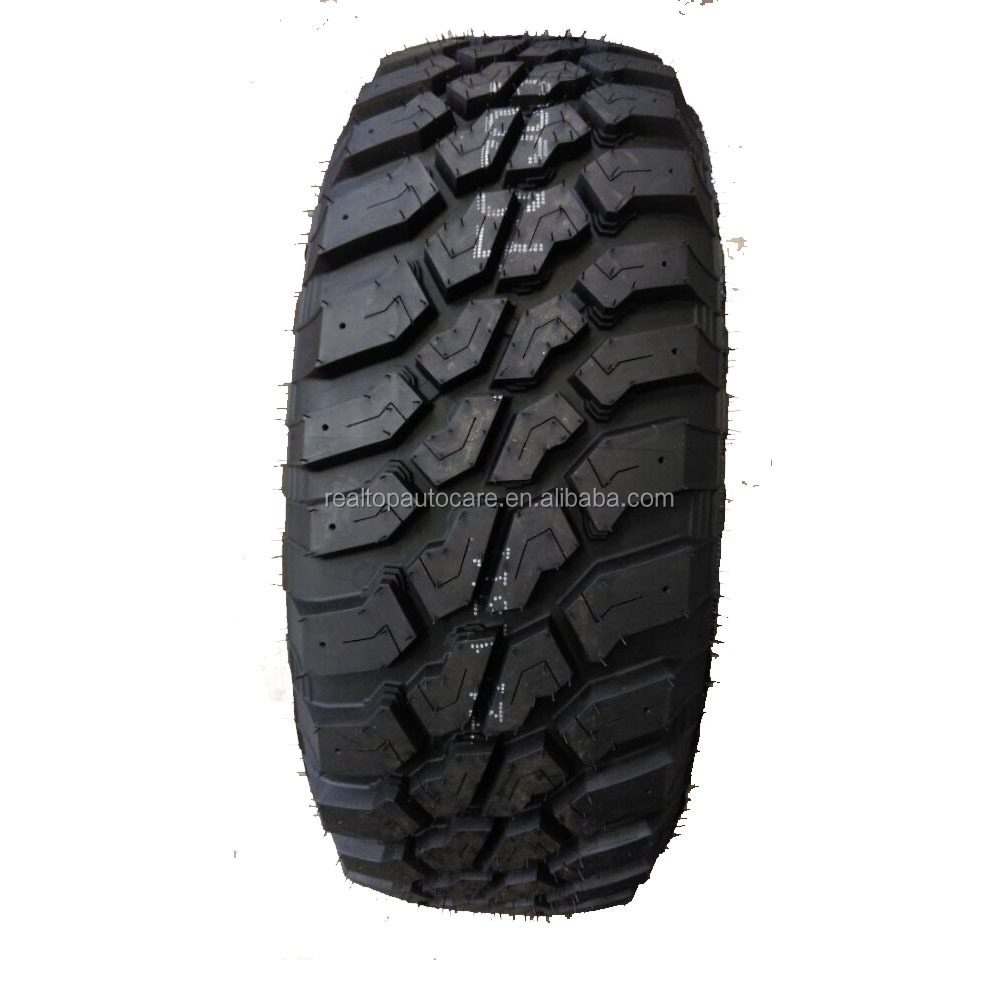 Off road tyres light truck mud tires 33x12.50r16.5 mt tires directly from China