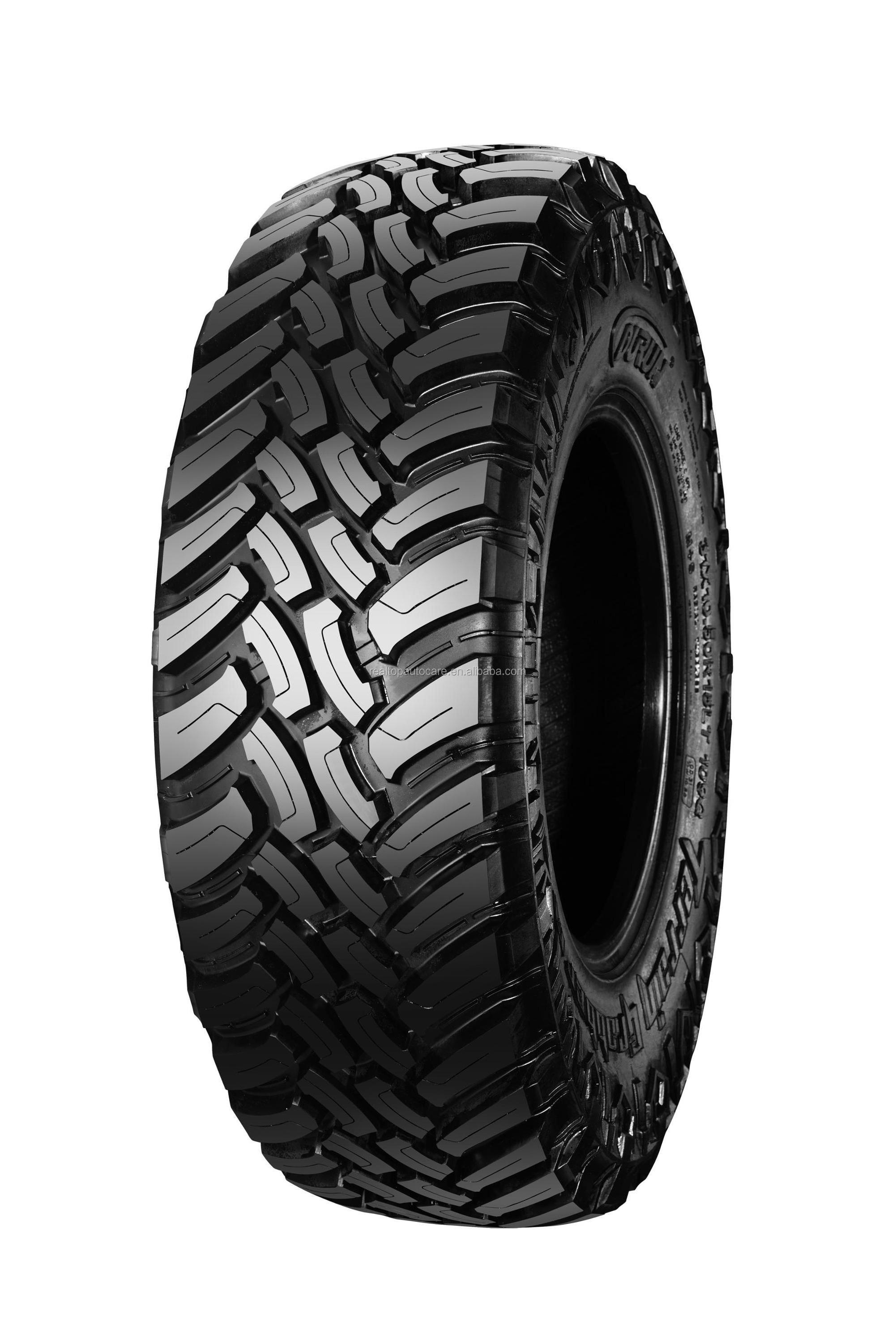 Chinese M/T tyre,off road tire,4X4 tyre 215/75R15,265/70R16,265/70R19.5,275/55R20 llantas for vehicle