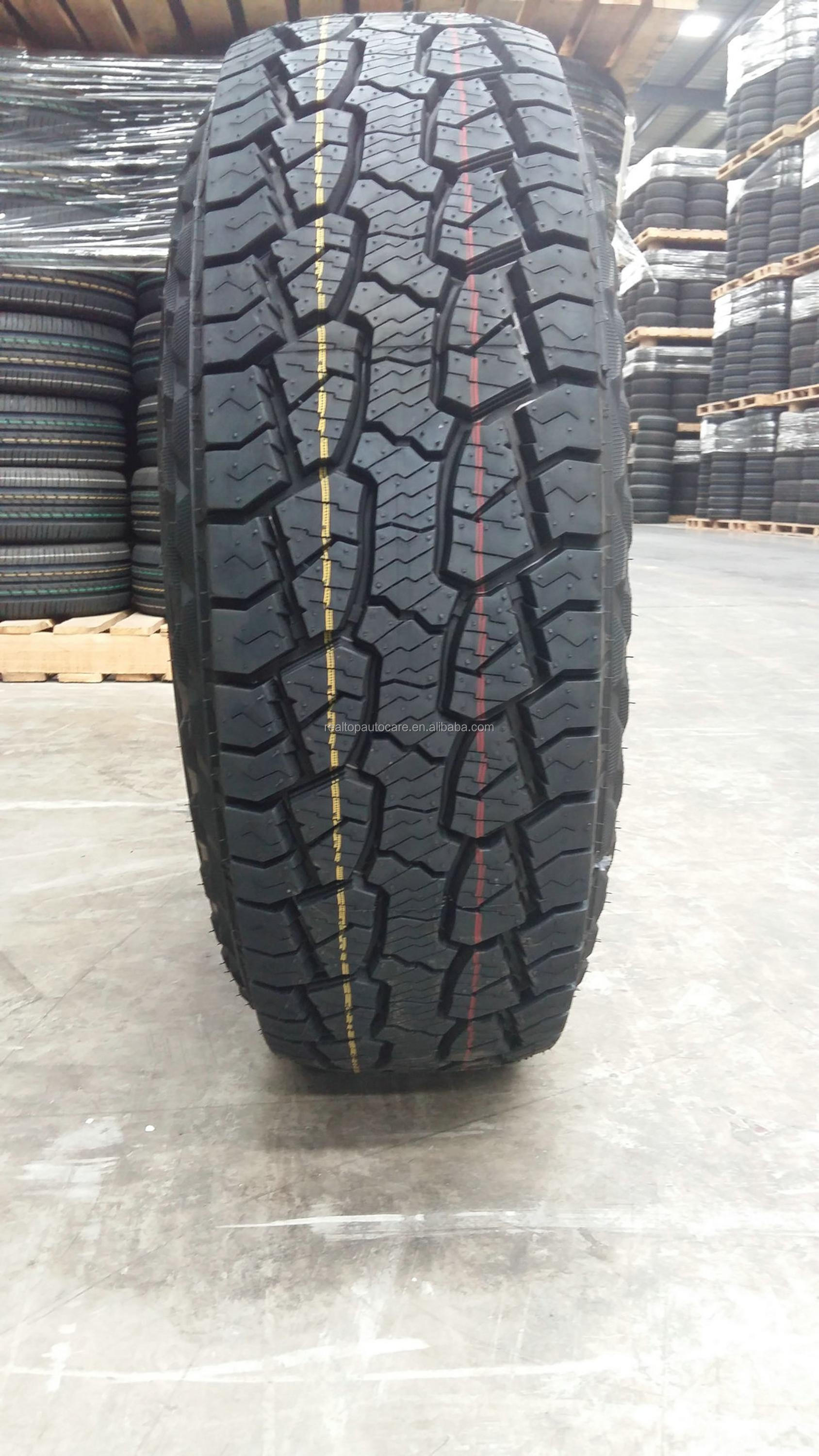 AT tire 265 60 18,37x12.5r17 mt tires,4x4 pickup trucks,245/75r16 for sale from China