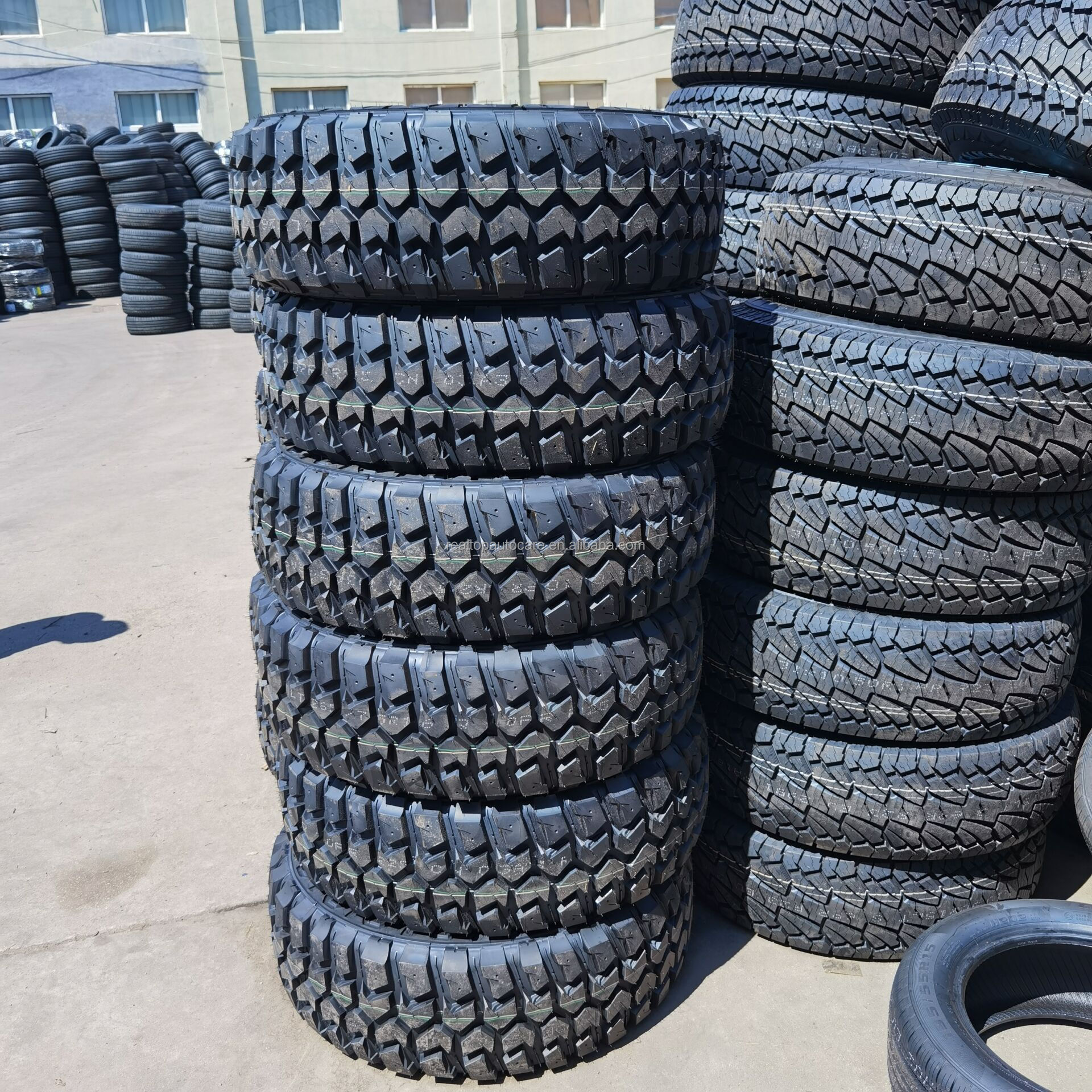 mud tires,cf3000 35X12.50R17,33X12.50R18,35X12.50R18,tires 4x4 off road tires car for sale from China