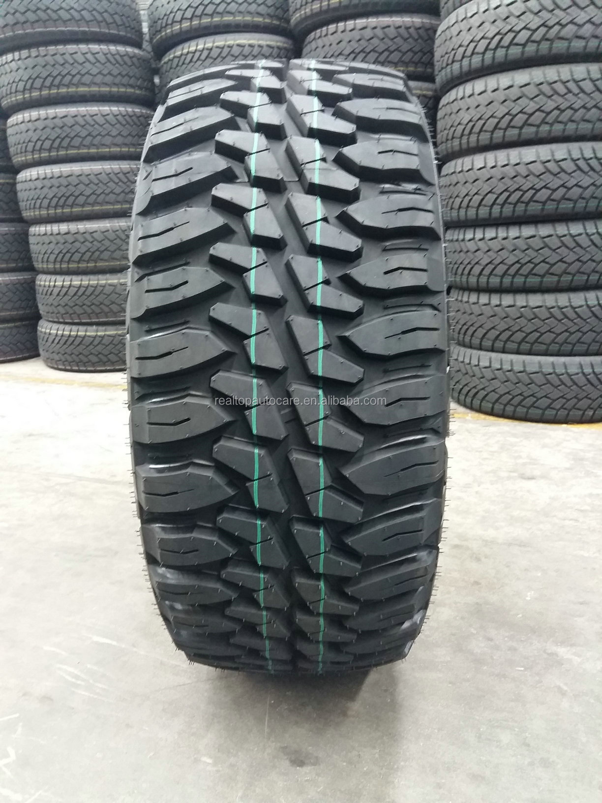 mud tires,cf3000 35X12.50R17,33X12.50R18,35X12.50R18,tires 4x4 off road tires car for sale from China