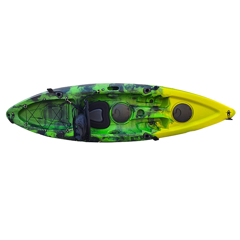 Kayak Kajak Fishing  Fishing Kayak 2021 Professional Single Seat Angler Kayak Kajak Fishing