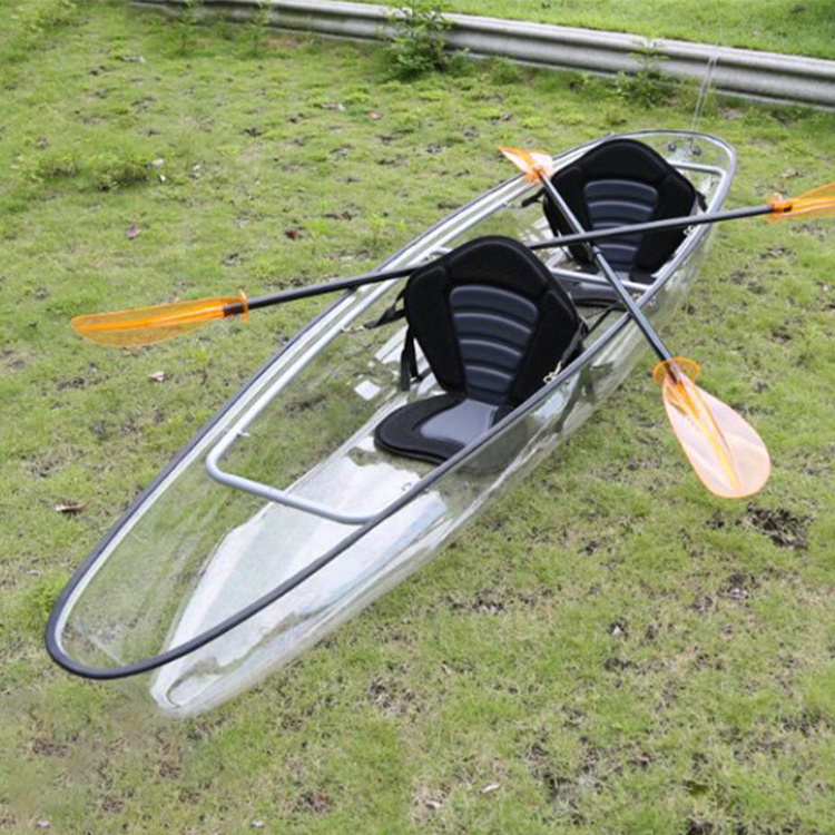 Clear Kayak Boat With Clear Bottom China Cheap Surf Ski Kayak Canoe Cheap Kayak