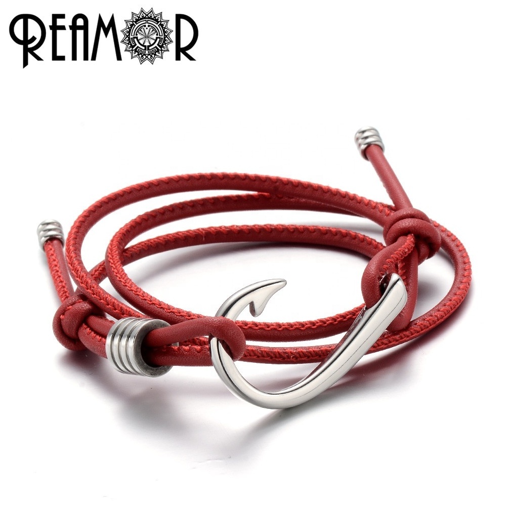 REAMOR Free Shipping Stainless Steel Multi-ring Jewellery DIY Findings Cord Ends Beads For Making Jewelry Material