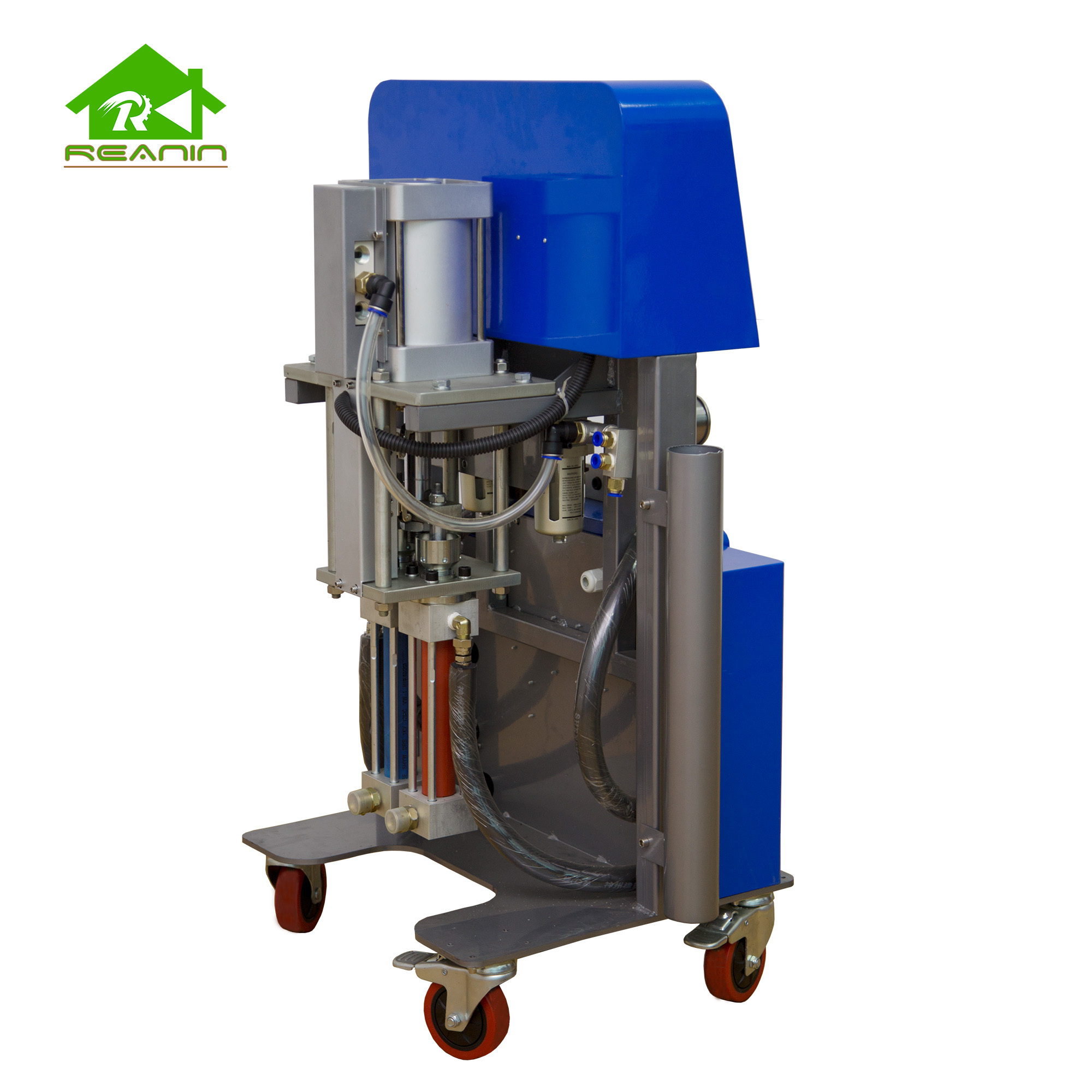 Reanin K2000 Hot Sale! High Pressure Polyurethane Spraying PU Spray Foam Machine for Roof Coating