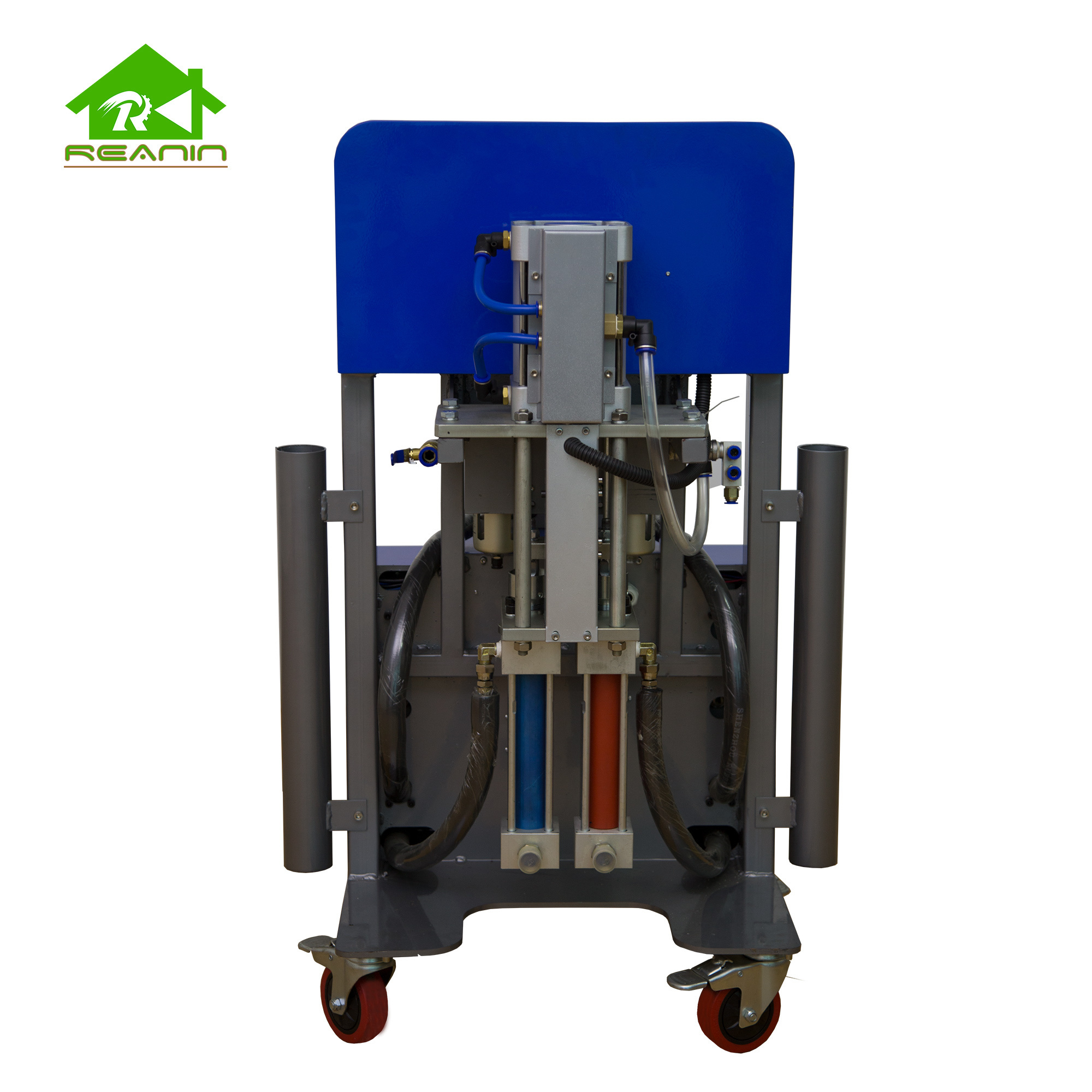 Reanin-K2000 Roof Insulation Spray Polyurethane Foam Machine