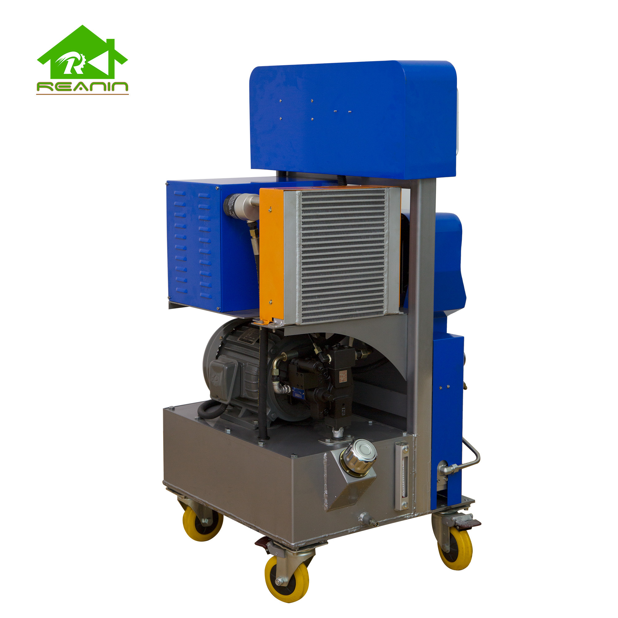 Reanin-K6000 Hydraulic Polyurea Polyurethane Spray Foam Machine/Equipment