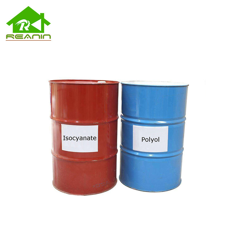 REANIN1801OC Polyurethane Raw Material Spray-Applied Open-cell Polyurethane Insulation Foam