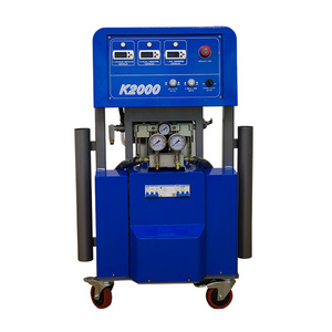 Reanin K2000 Hot Sale! High Pressure Polyurethane Spraying PU Spray Foam Machine for Roof Coating