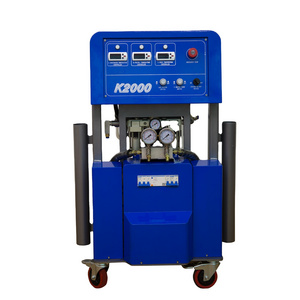 Reanin-K2000 High Pressure Pu Foam Spray Machine For Roof Coating