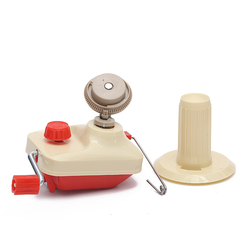 Best Yarn Winder Products for Knitting and Crochet Suitable for Household Manual Winding Machine Boxed