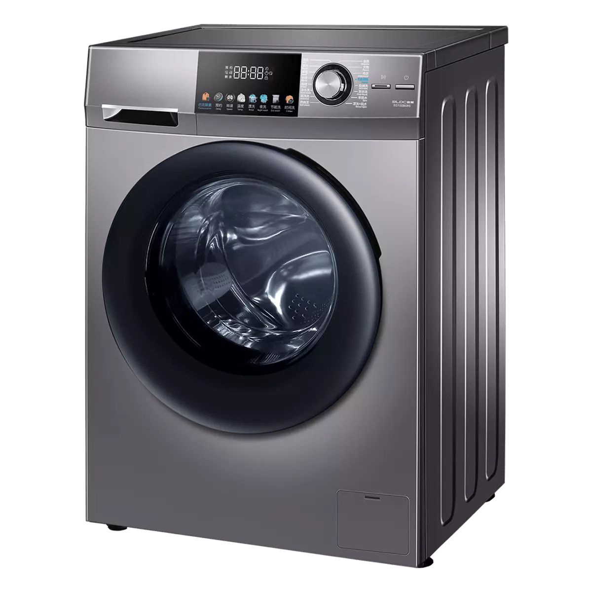 10Kg Automatic Front Load Washer Dryer Combo Laundry Washing Machine Dryercommercial self service clothes dryer