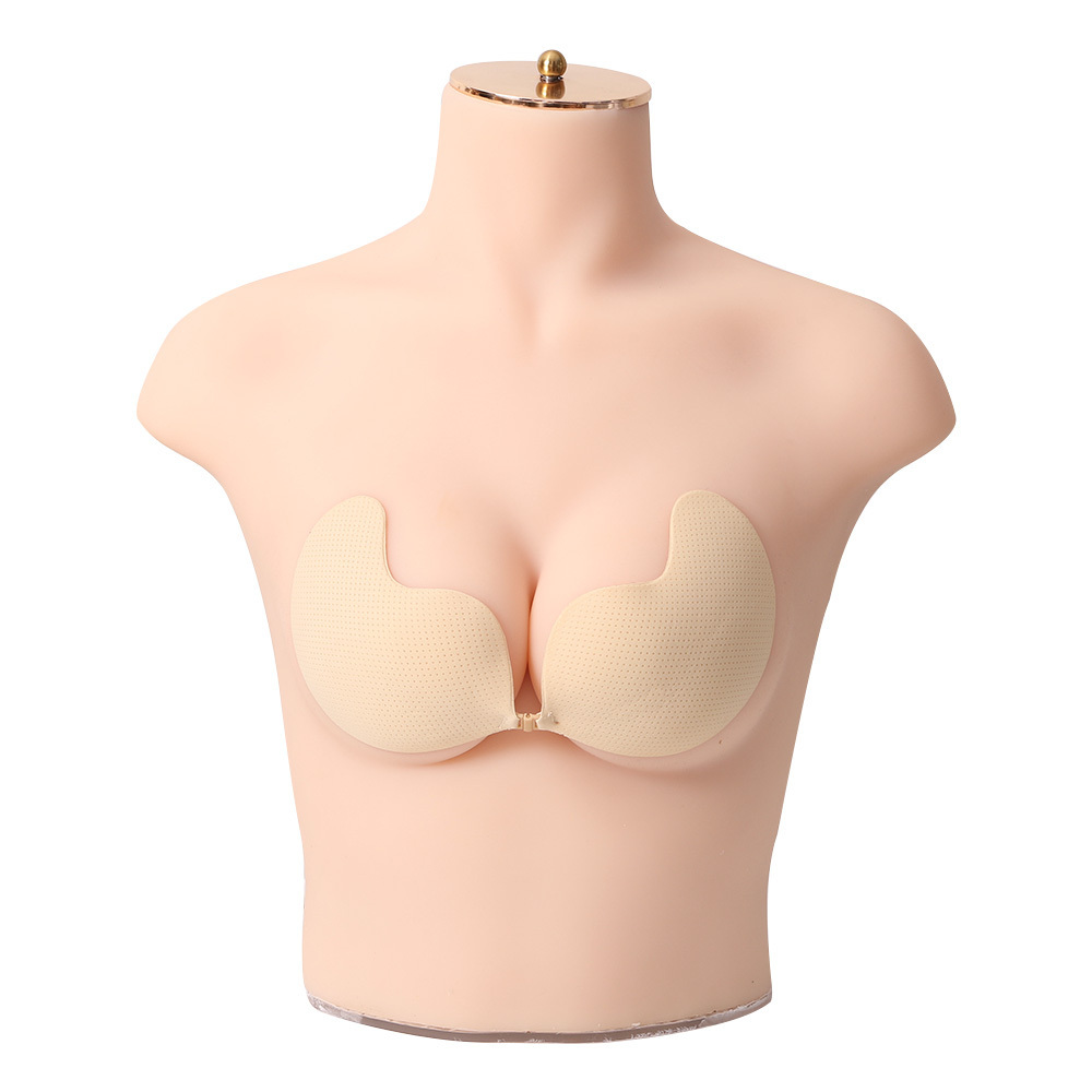 Upper-body Bust  Sexy lifelike skin bust mannequin female bra lingerie display bra Lingerie Display mannequin for photography