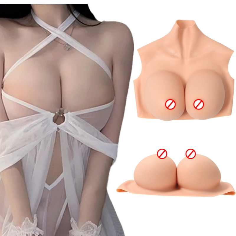 silicone butt bra for women nude paintings silicone breast form huge breasts implant fake boobs women's panties