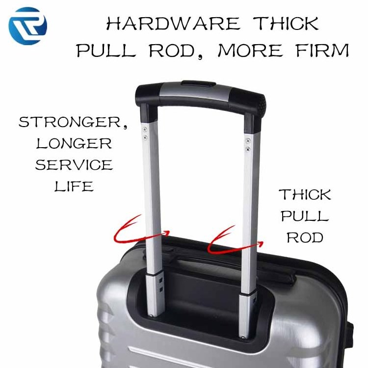 Popular Trolley Suitcase Durable Luggage Sets 3pcs Set Trolley Cases luggage sets With Removable Wheels