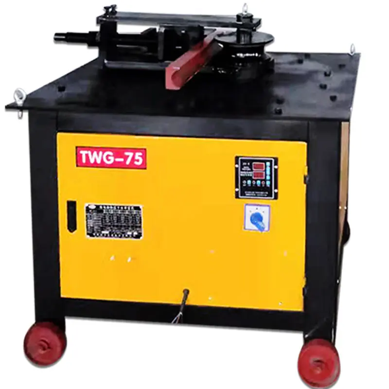 Hot sales hydraulic pipe bending machine manual stainless steel pipe bending machine