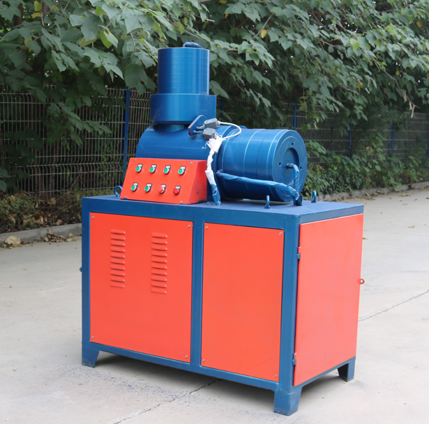 Full Automatic Double Cylinder Rebar Upsetting Machine16-40mm Cold Forging Parallel Machine Price