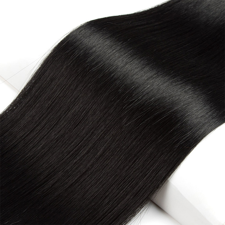 Hot sale premium fiber 12 to 36 inches heat resistant ombre blonde weave bone straight hair bundles synthetic hair extensions