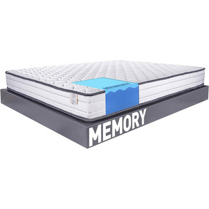 Top Offer Best Italian Quality 100% Made in Italy 160x190 h17 with Memory foam Mattresses for bedroom