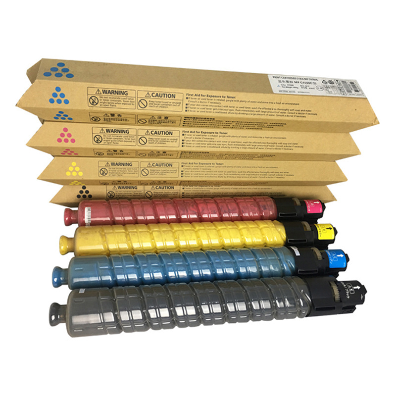 Original Quality Refill Toner Ricohs MPC3503 Toner Cartridge Compatible For Ricohs MP C3003 C3004 C3503 C3504 Toner Cartridge