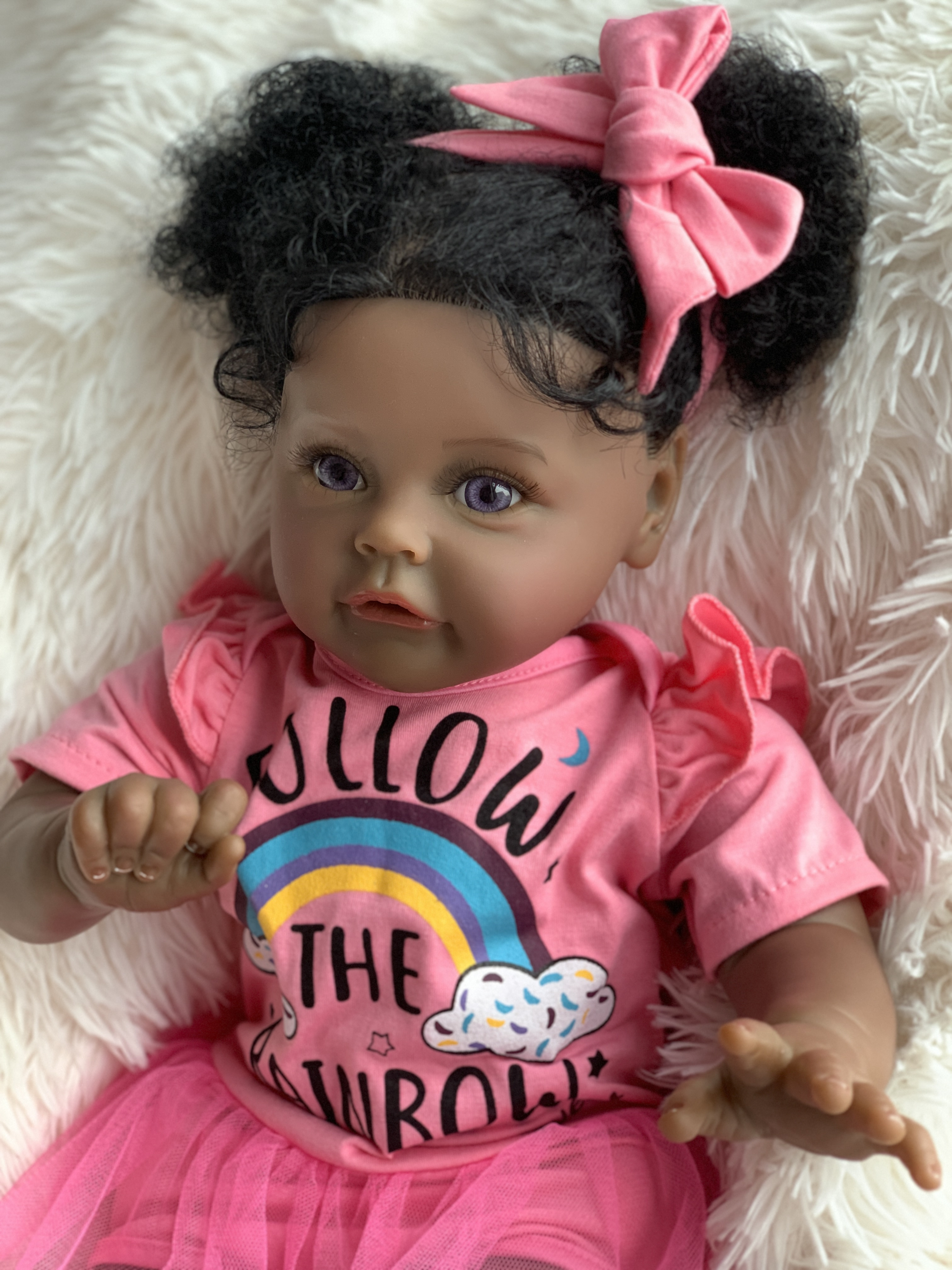 R&B Newborn Silicone Cheap And Good Lifelike Silicon Kids Solid Life Like Can Realistic Urinate Clothes Girls Reborn Baby Dolls